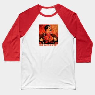 Stalin Baseball T-Shirt